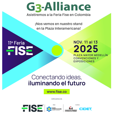 FISE 2025 in Medellín, Colombia