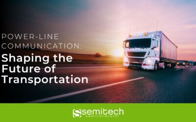 Power-Line Communication: Shaping the Future of Transportation